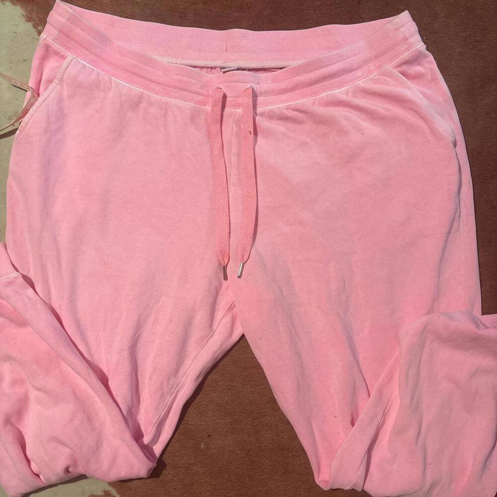 Old Navy Women's Pink Joggers-tracksuit